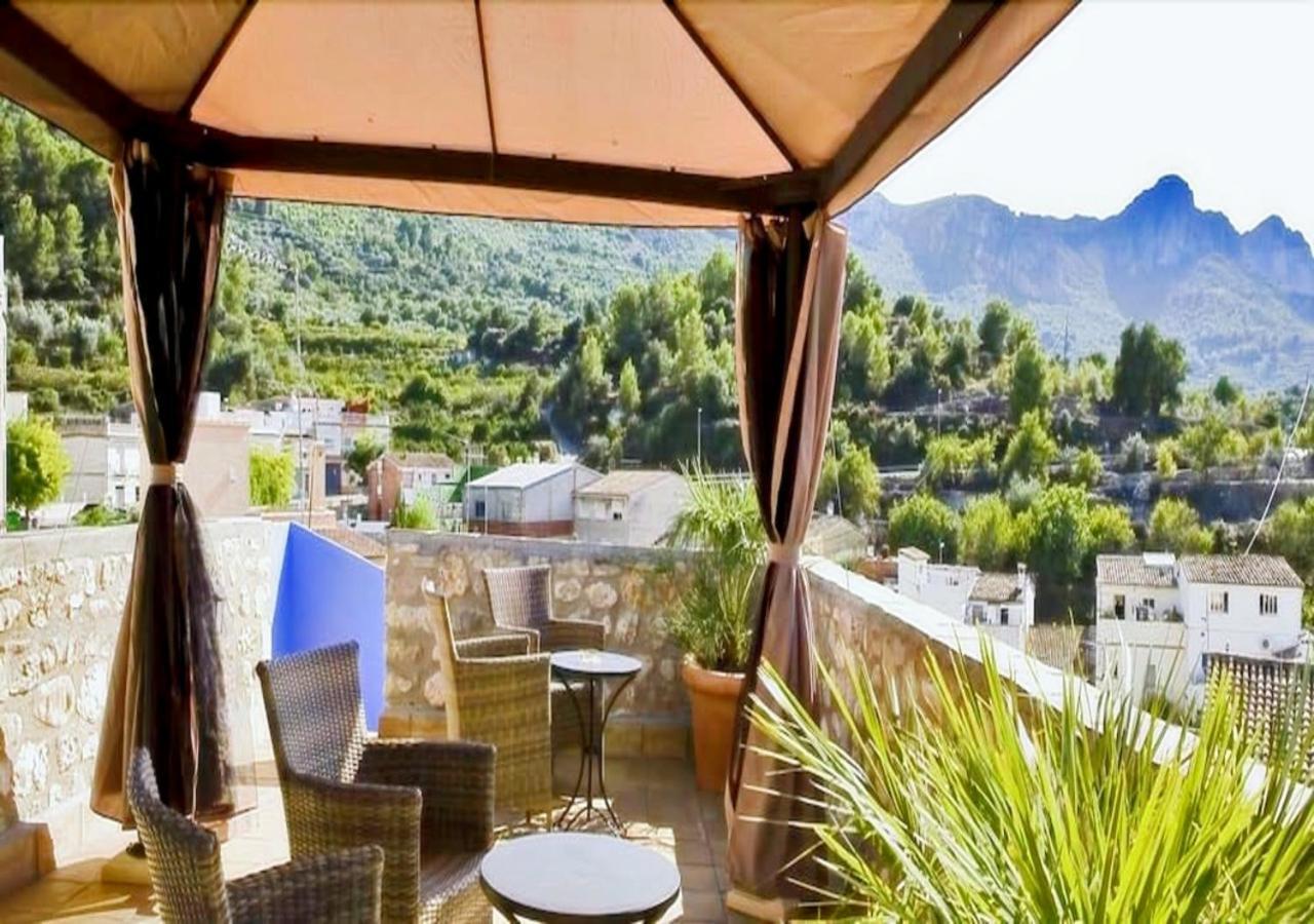 Hotel El Capricho Beniali (Adults Only) Alicante Exterior photo