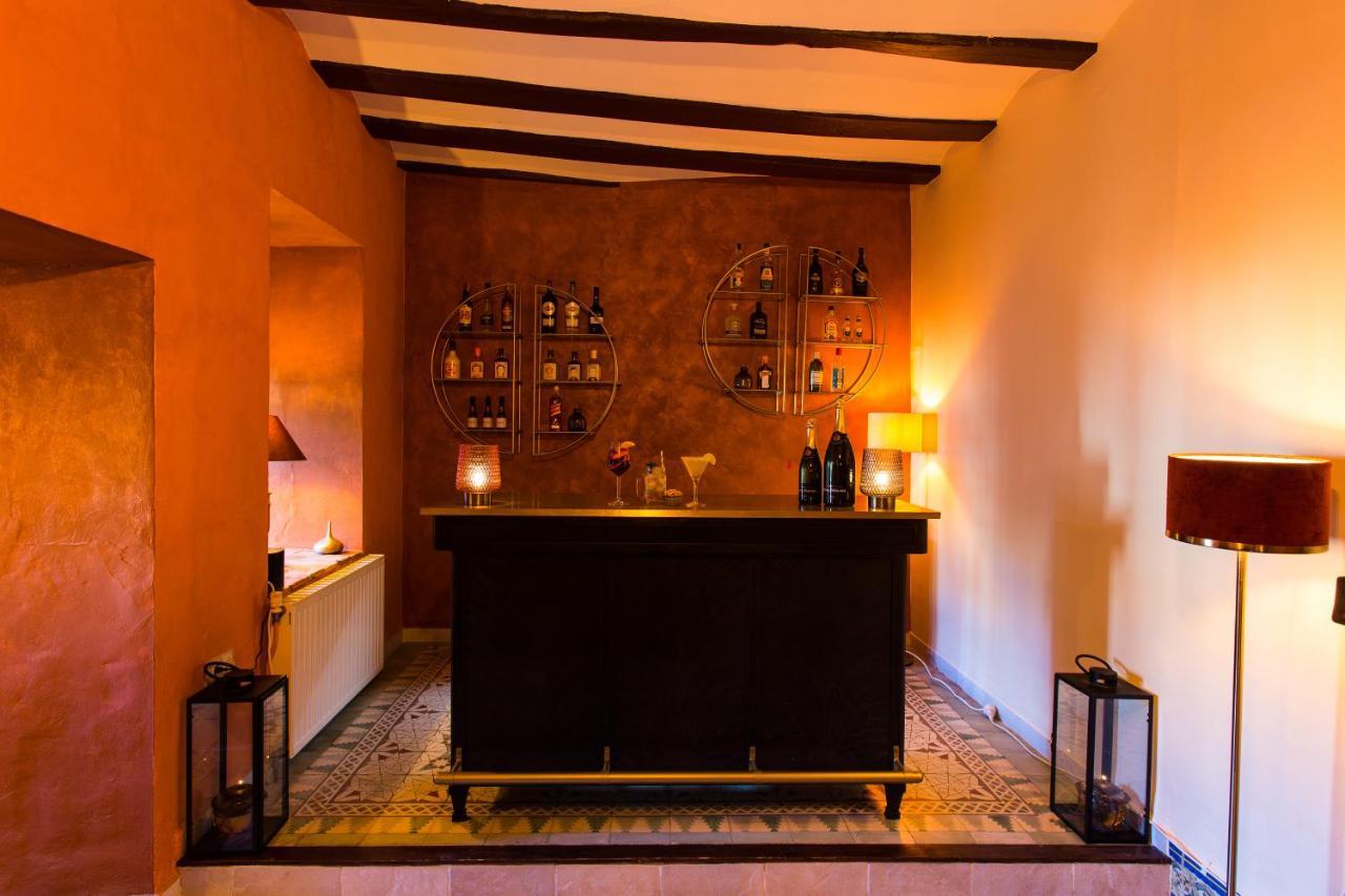 Hotel El Capricho Beniali (Adults Only) Alicante Exterior photo