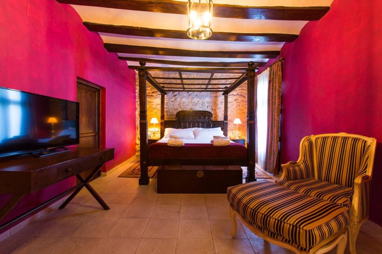 Hotel El Capricho Beniali (Adults Only) Alicante Exterior photo