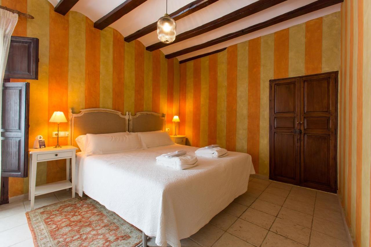 Hotel El Capricho Beniali (Adults Only) Alicante Exterior photo