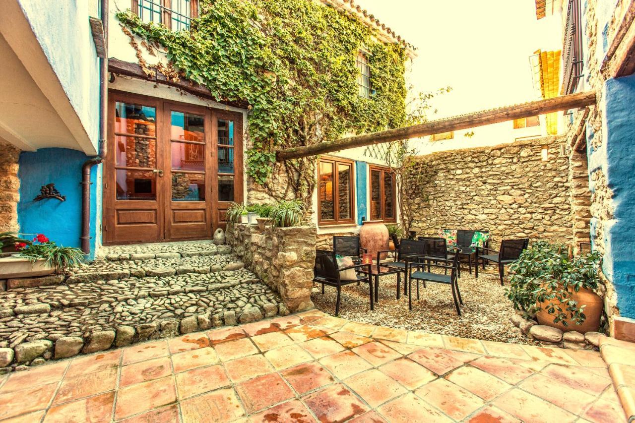 Hotel El Capricho Beniali (Adults Only) Alicante Exterior photo