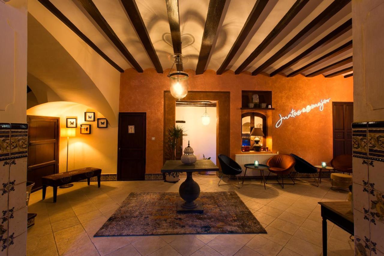 Hotel El Capricho Beniali (Adults Only) Alicante Exterior photo