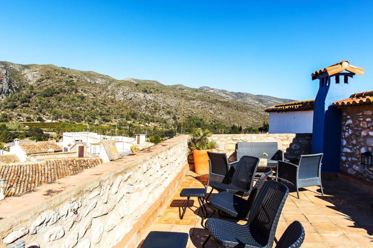 Hotel El Capricho Beniali (Adults Only) Alicante Exterior photo