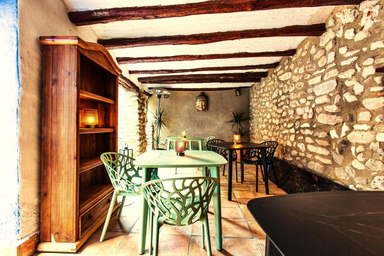Hotel El Capricho Beniali (Adults Only) Alicante Exterior photo
