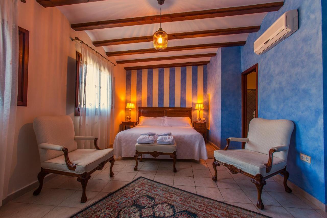 Hotel El Capricho Beniali (Adults Only) Alicante Exterior photo